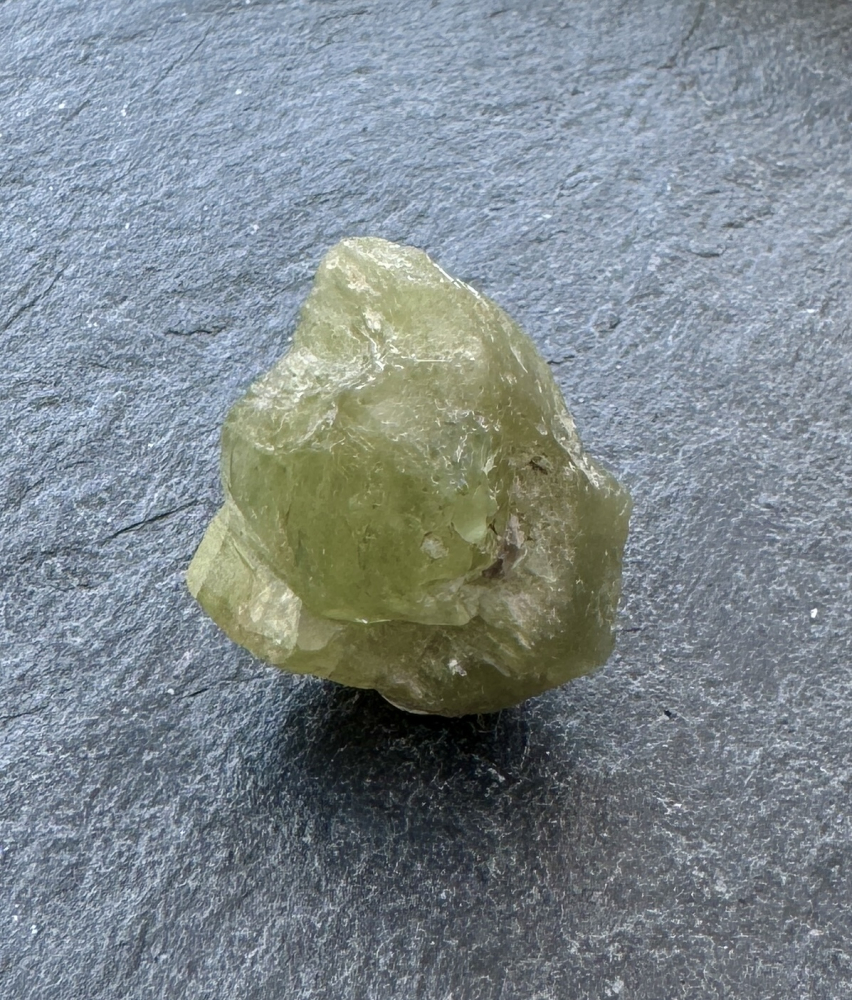 Alexandrit Kristall 16,24 g